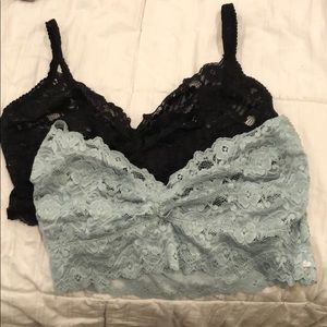 Set of 2 Bralettes